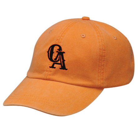 Adams Garment Washed Cotton Twill Cap