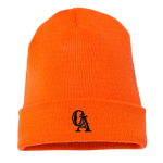Classic Cuffed Knit Beanie