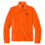Classic Plush Fleece Full-Zip Jacket