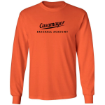 Classic Long Sleeve Cotton Tee
