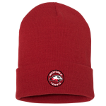 Classic Cuffed Knit Beanie