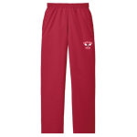 Classic Open Bottom Sweatpants