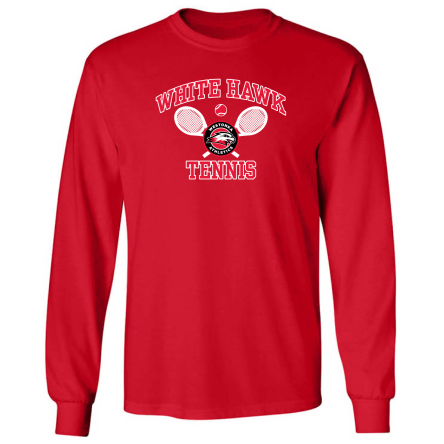 Classic Long Sleeve Cotton Tee