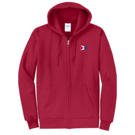 Classic Full-Zip Sweatshirt