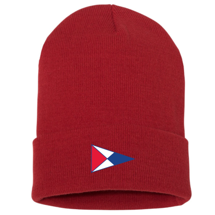Classic Cuffed Knit Beanie