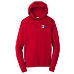 Classic Performance Hooded Long Sleeve Tee
