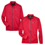 Techno Lite 3-Layer Knit Tech-Shell Jacket