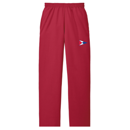 Classic Open Bottom Sweatpants