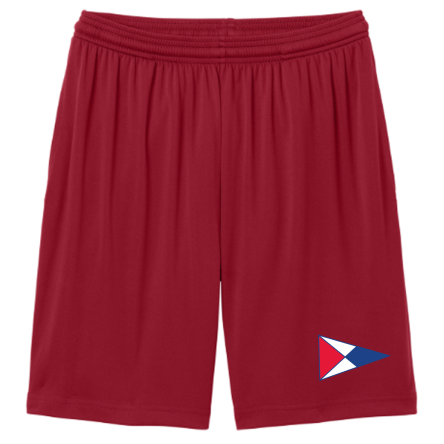 Classic Performance Pocketed Short