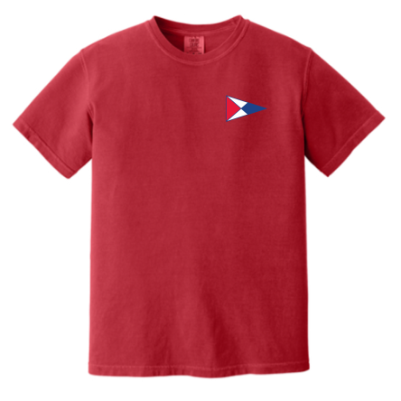 Garment-Dyed Heavyweight Tee