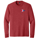 Tri-Blend Long Sleeve Tee
