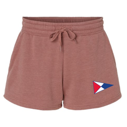 Women's Creamy Soft Fleece Short with Pockets