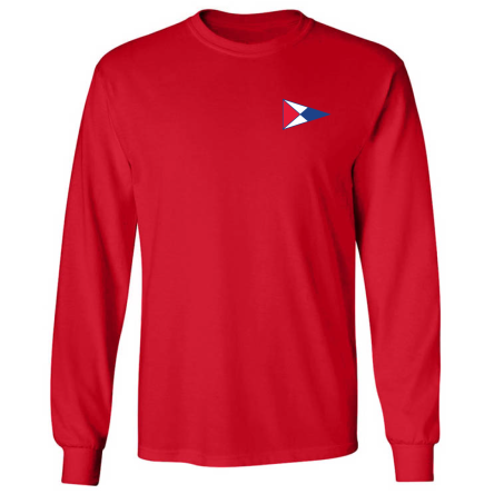 Classic Long Sleeve Cotton Tee
