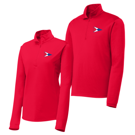 Classic Performance Lightweight 1/4 Zip Pullover