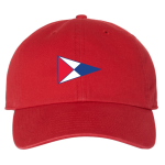 Classic Garment Washed Cotton Twill Cap