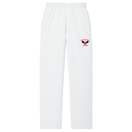 Classic Open Bottom Sweatpants