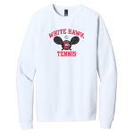 Ultra Soft Tri-Blend Fleece Crewneck Sweatshirt