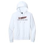 Ultra Soft Tri-Blend Fleece Pullover Hoodie