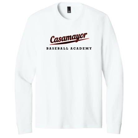 Tri-Blend Long Sleeve Tee