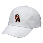 Adams Garment Washed Cotton Twill Cap