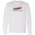 Classic Long Sleeve Cotton Tee