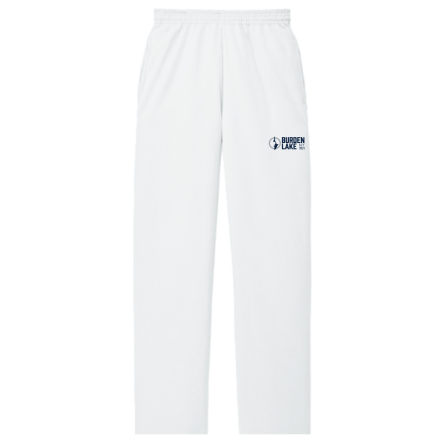 Classic Open Bottom Sweatpants