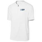 Classic 1/2 Zip Short Sleeve Jacket