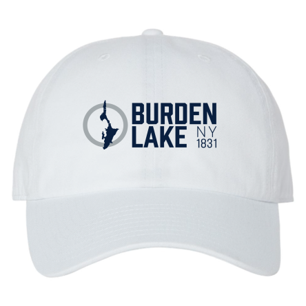 Classic Garment Washed Cotton Twill Cap