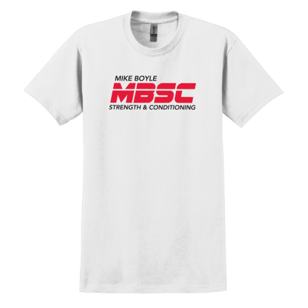 Classic Cotton Tee