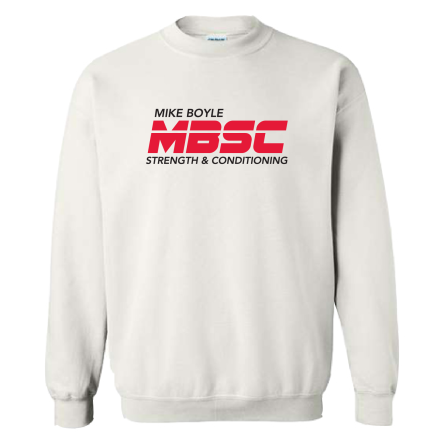 Classic Crewneck Sweatshirt
