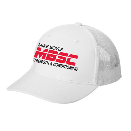 Classic Trucker Cap