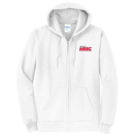 Classic Full-Zip Sweatshirt