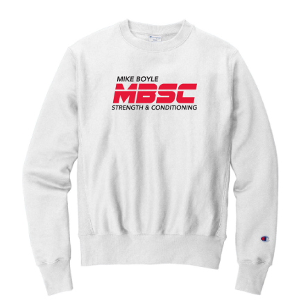 Champion® Reverse Weave® Crewneck Sweatshirt