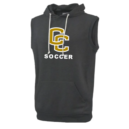 Classic Sleeveless Hoodie