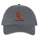 Classic Garment Washed Cotton Twill Cap