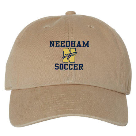Classic Garment Washed Cotton Twill Cap