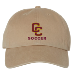 Classic Garment Washed Cotton Twill Cap