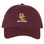 Classic Garment Washed Cotton Twill Cap