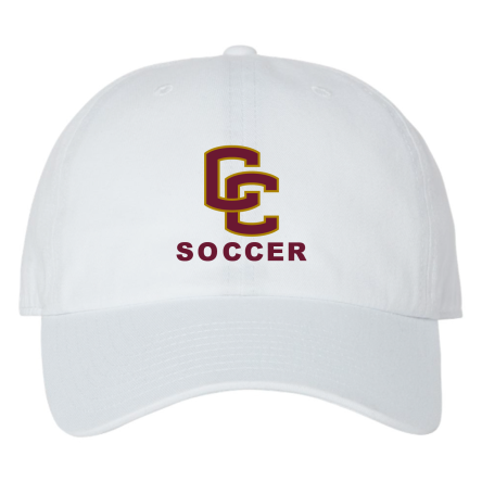 Classic Garment Washed Cotton Twill Cap