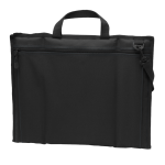 Black Stadium Seat