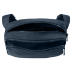 Duel Compartment Crossbody Bag