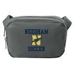 Duel Compartment Crossbody Bag