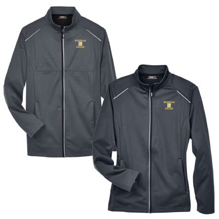 Techno Lite 3-Layer Knit Tech-Shell Jacket