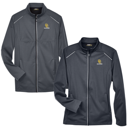 Techno Lite 3-Layer Knit Tech-Shell Jacket