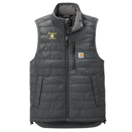 Carhartt® Gilliam Grey Vest