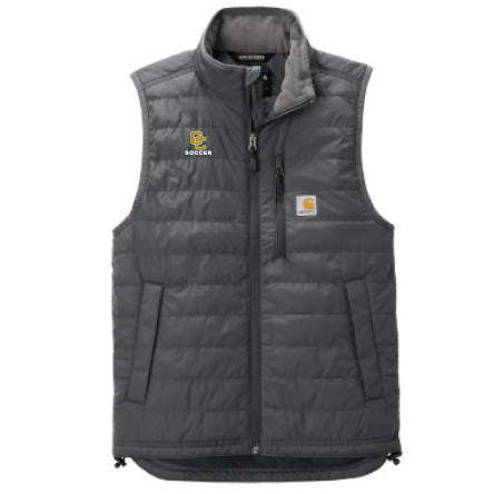Carhartt® Gilliam Grey Vest