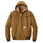 Carhartt® Thermal-Lined Carhartt Duck Jacket