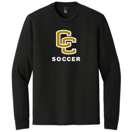 Tri-Blend Long Sleeve Tee