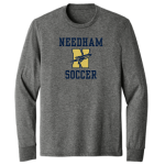 Tri-Blend Long Sleeve Tee