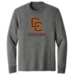 Tri-Blend Long Sleeve Tee